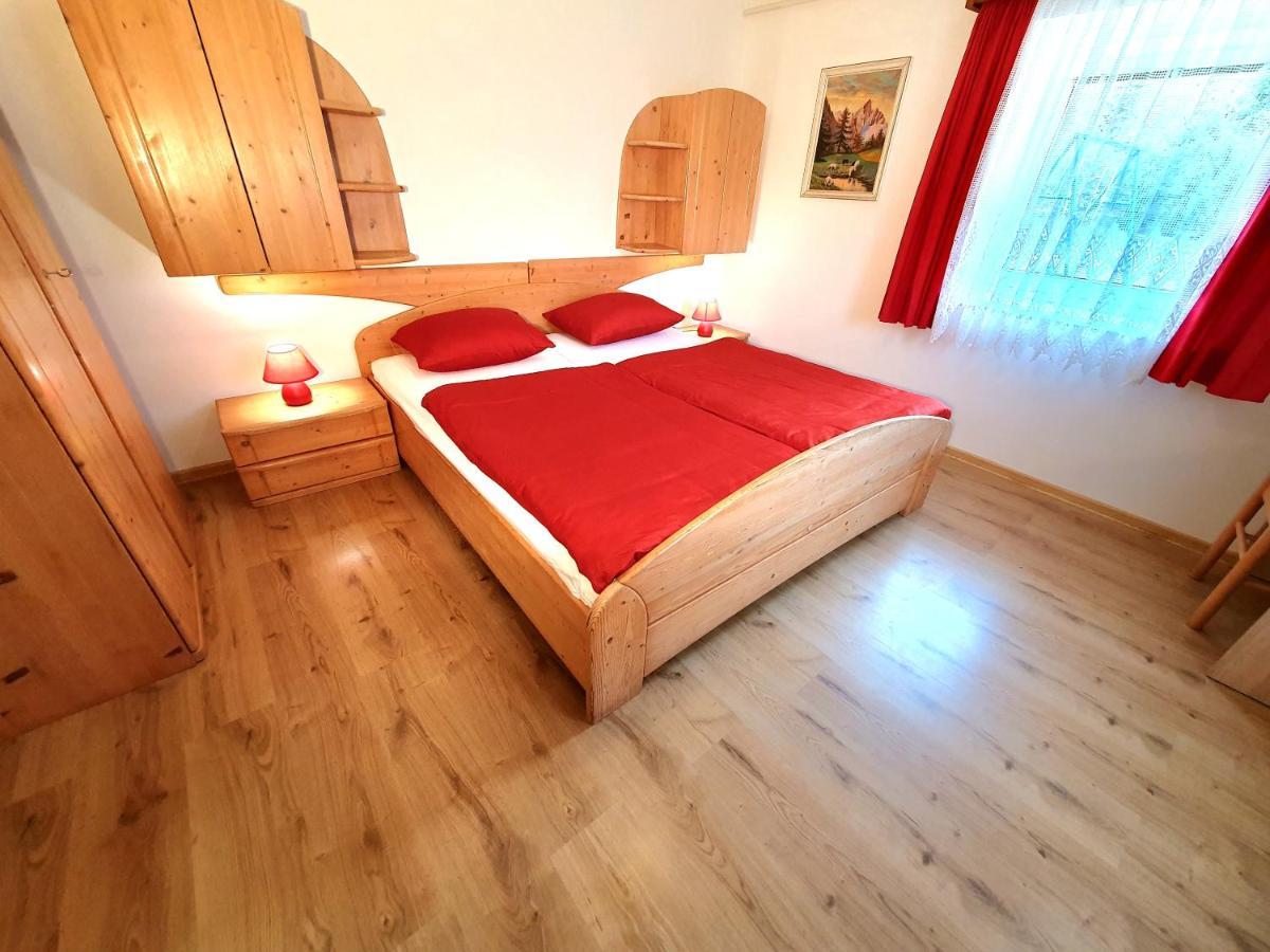 Apartmaji Zupanc Ivanka Bohinji-tó Kültér fotó