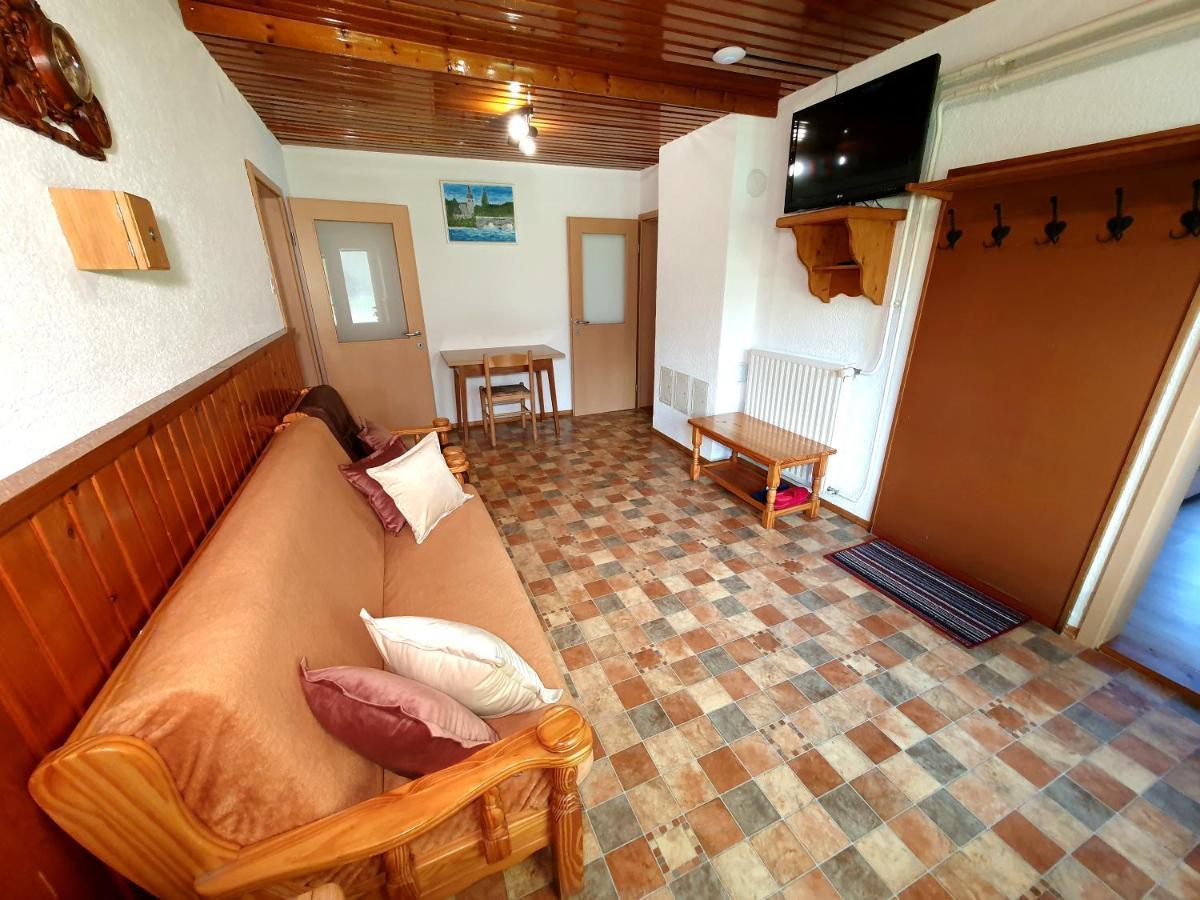 Apartmaji Zupanc Ivanka Bohinji-tó Kültér fotó