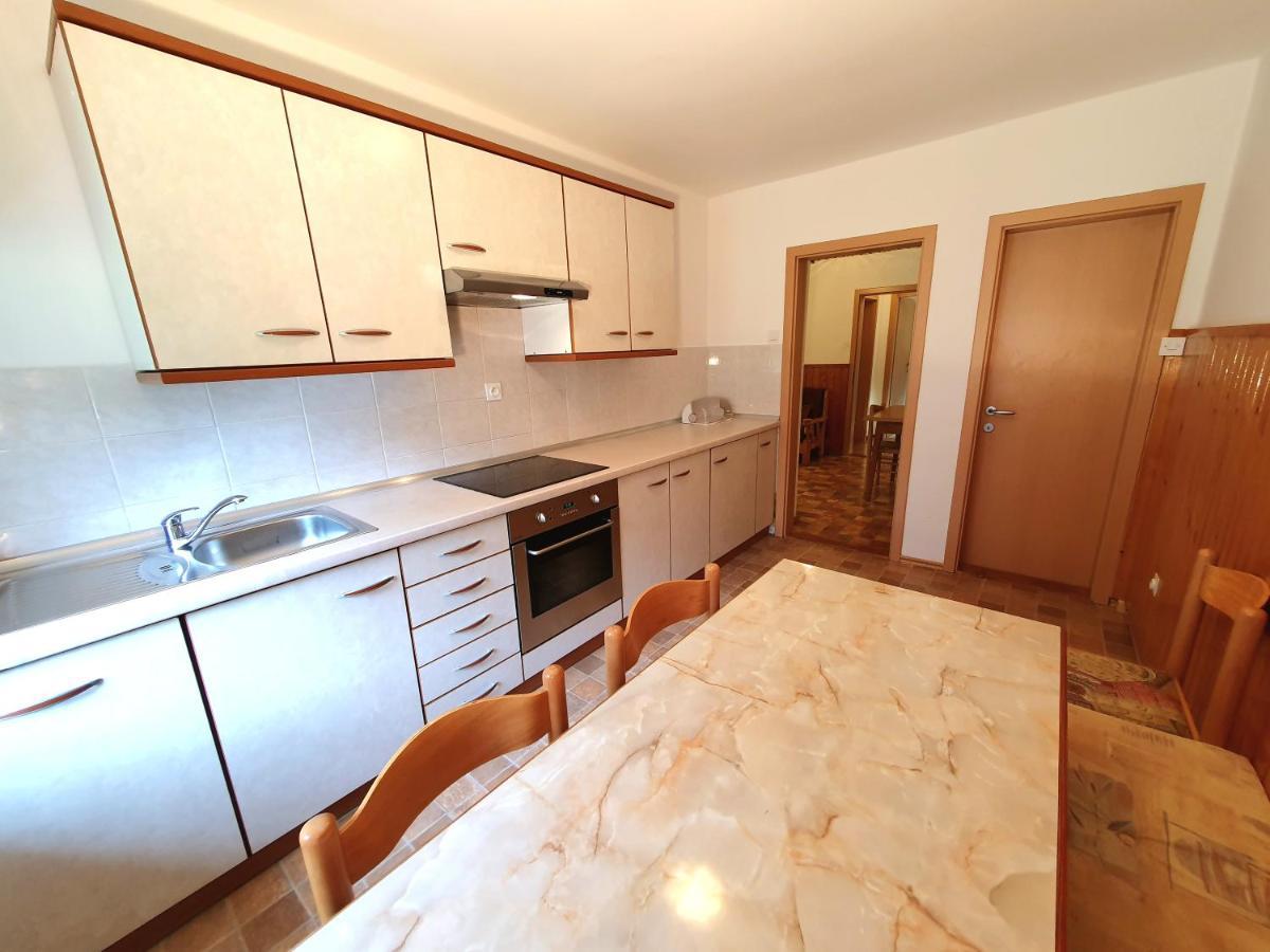 Apartmaji Zupanc Ivanka Bohinji-tó Kültér fotó