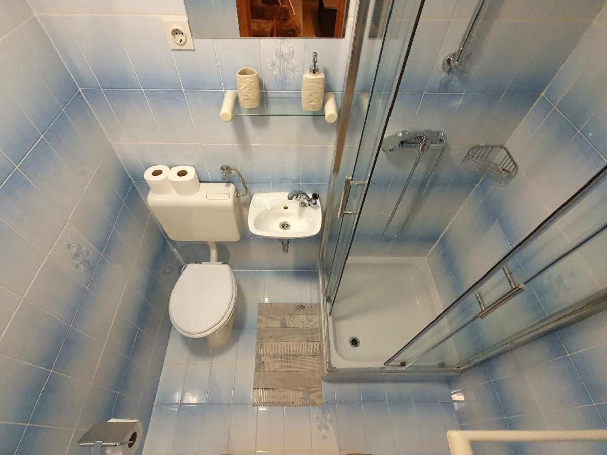Apartmaji Zupanc Ivanka Bohinji-tó Kültér fotó