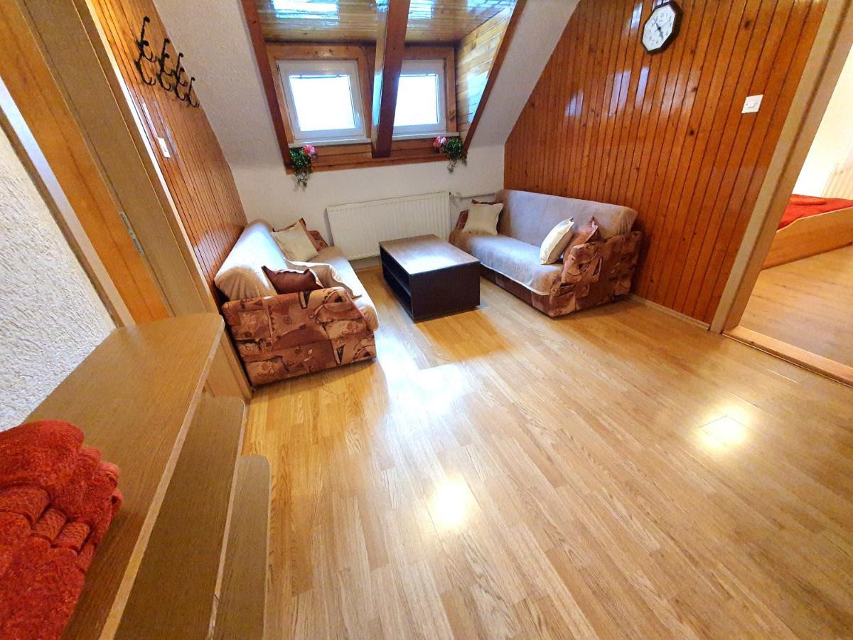 Apartmaji Zupanc Ivanka Bohinji-tó Kültér fotó