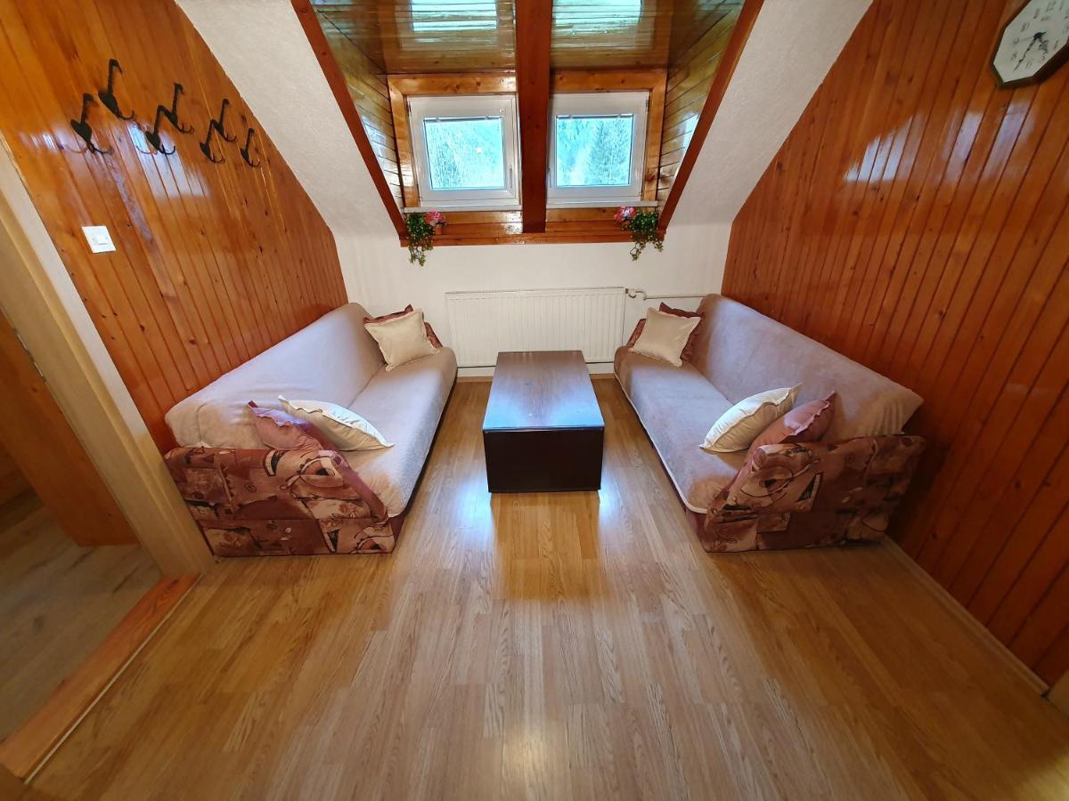 Apartmaji Zupanc Ivanka Bohinji-tó Kültér fotó