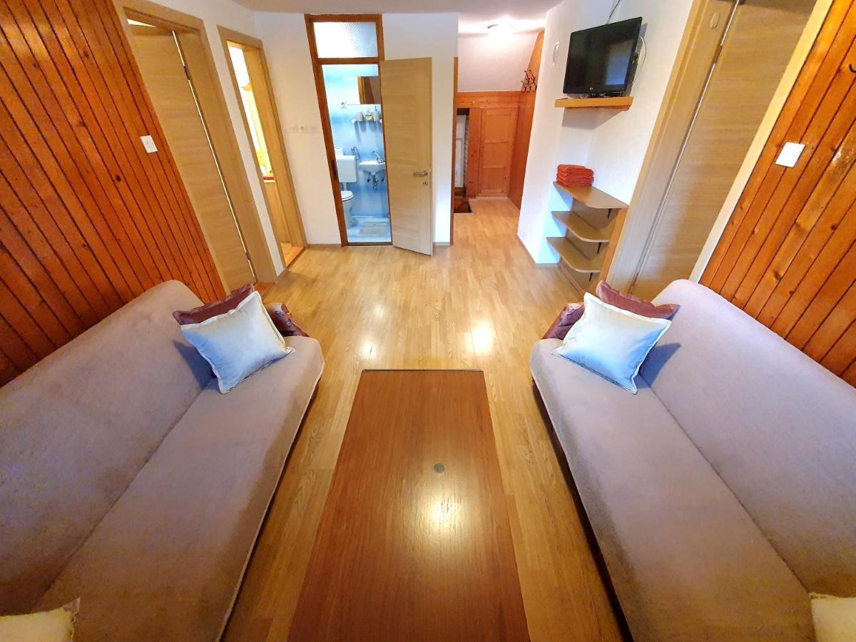 Apartmaji Zupanc Ivanka Bohinji-tó Kültér fotó