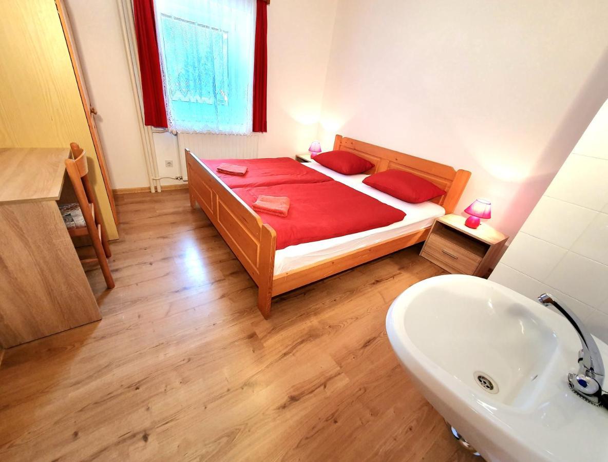 Apartmaji Zupanc Ivanka Bohinji-tó Kültér fotó