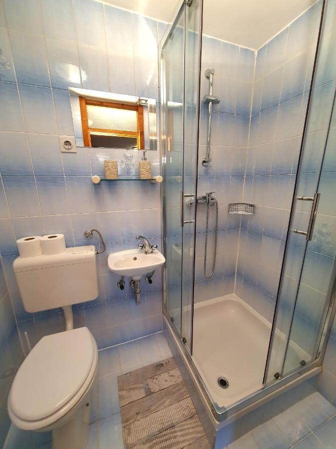 Apartmaji Zupanc Ivanka Bohinji-tó Kültér fotó